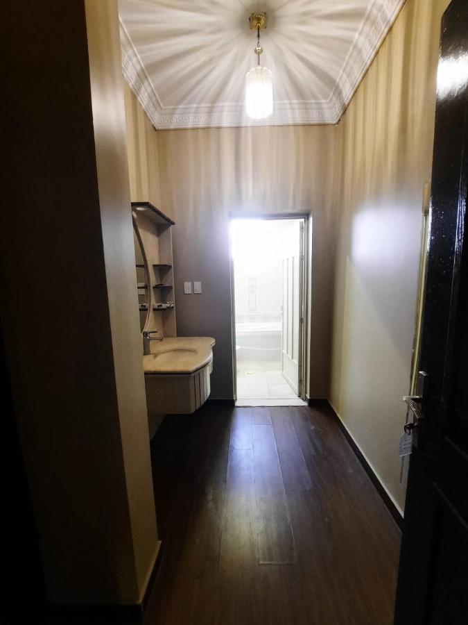 شقق العنوان للوحدات المخدومة Alanwaan Apartments For Serviced Units Dammam Bagian luar foto