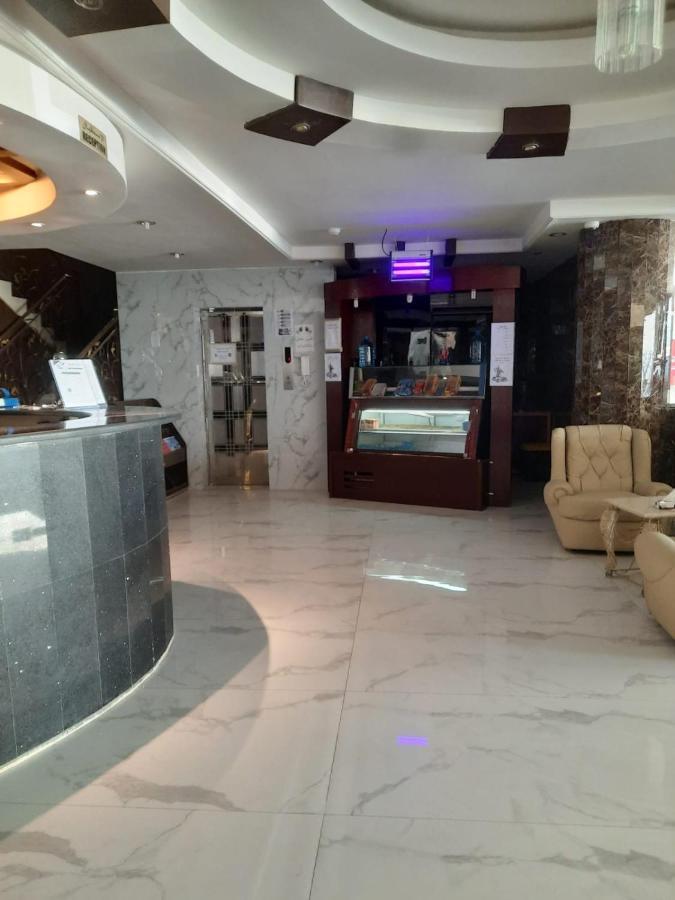 شقق العنوان للوحدات المخدومة Alanwaan Apartments For Serviced Units Dammam Bagian luar foto