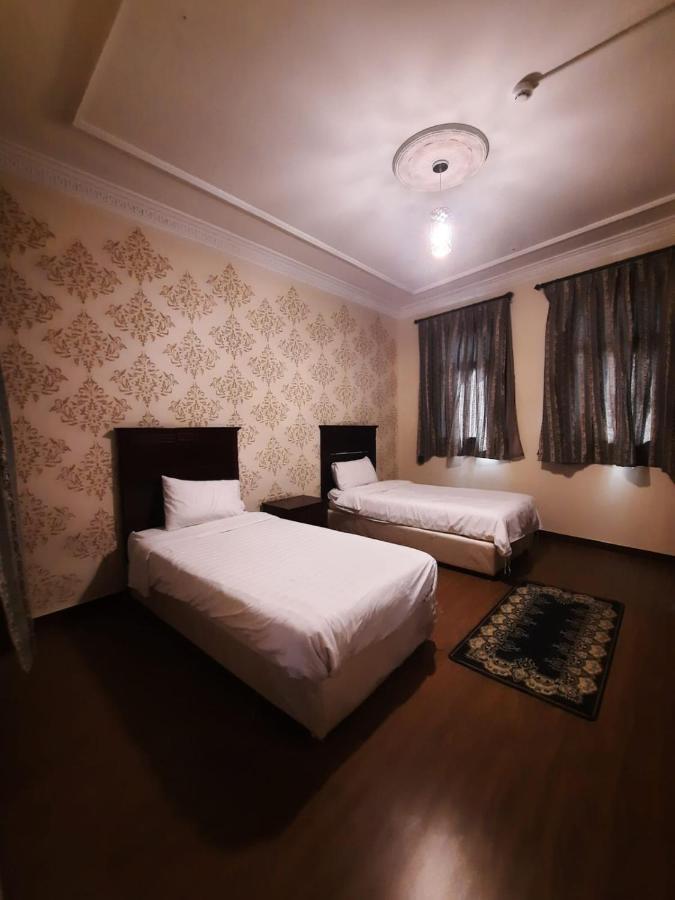 شقق العنوان للوحدات المخدومة Alanwaan Apartments For Serviced Units Dammam Bagian luar foto