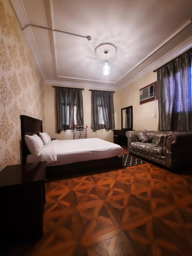 شقق العنوان للوحدات المخدومة Alanwaan Apartments For Serviced Units Dammam Bagian luar foto
