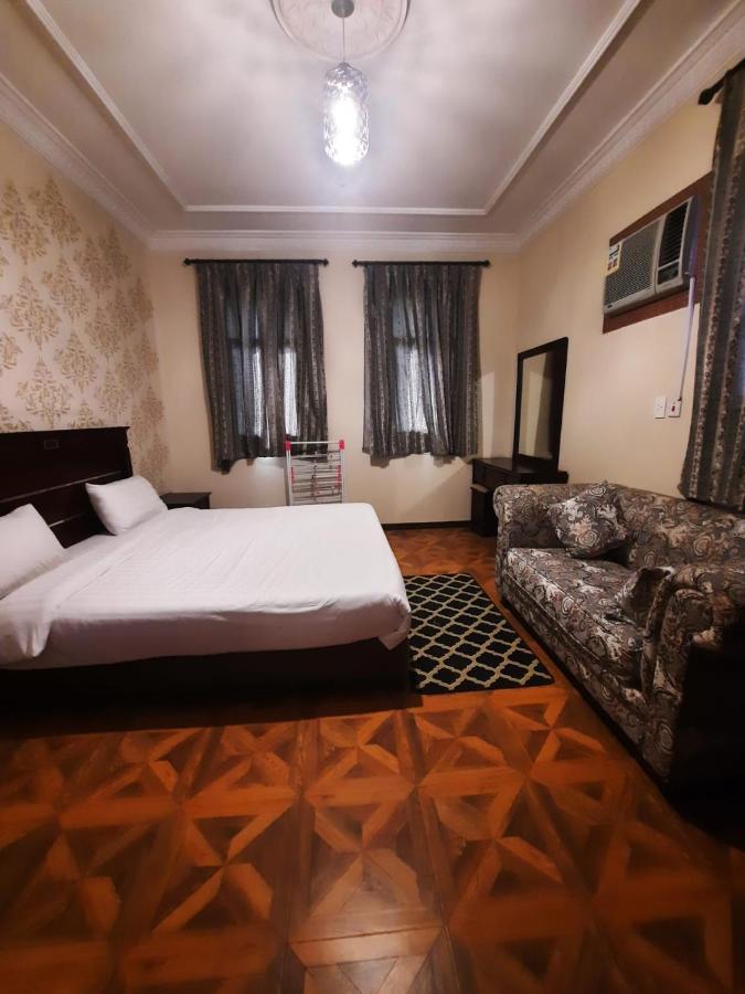 شقق العنوان للوحدات المخدومة Alanwaan Apartments For Serviced Units Dammam Bagian luar foto