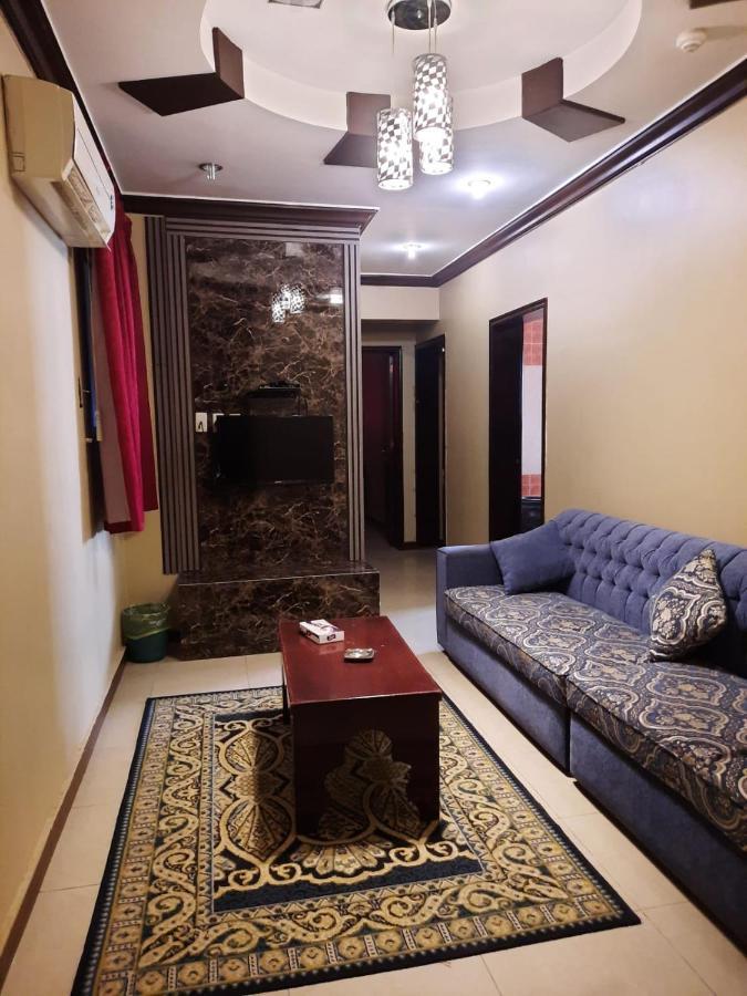 شقق العنوان للوحدات المخدومة Alanwaan Apartments For Serviced Units Dammam Bagian luar foto