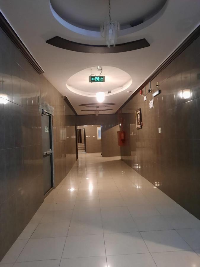 شقق العنوان للوحدات المخدومة Alanwaan Apartments For Serviced Units Dammam Bagian luar foto