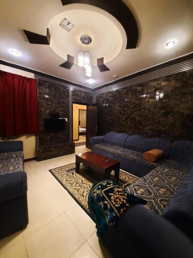شقق العنوان للوحدات المخدومة Alanwaan Apartments For Serviced Units Dammam Bagian luar foto